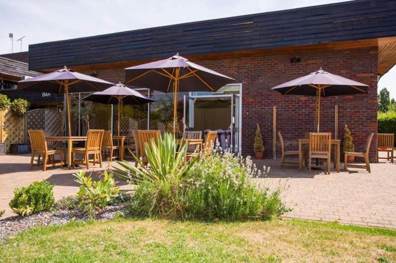 The View Bed and Breakfast Welwyn Garden City Εξωτερικό φωτογραφία