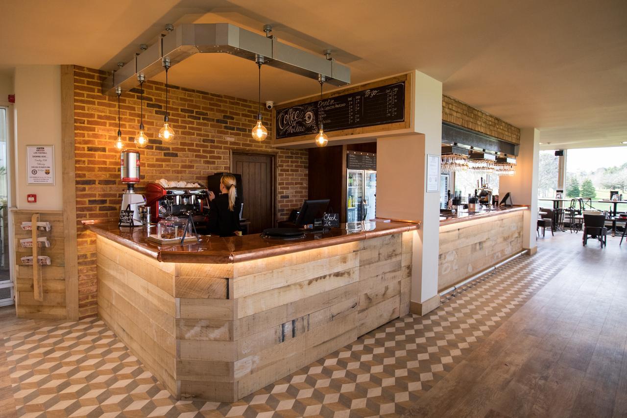 The View Bed and Breakfast Welwyn Garden City Εξωτερικό φωτογραφία